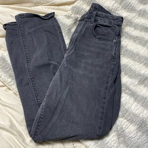 Black American Eagle Jeans